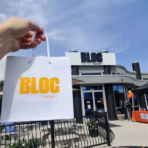 Bloc Pharmacy Open Now