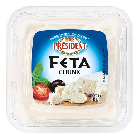 Block Feta Cheese
