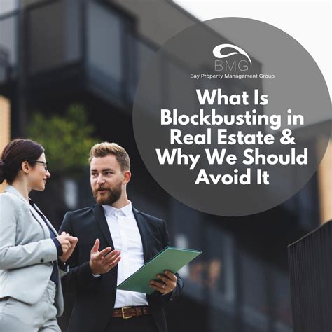 5 Ways Blockbusting