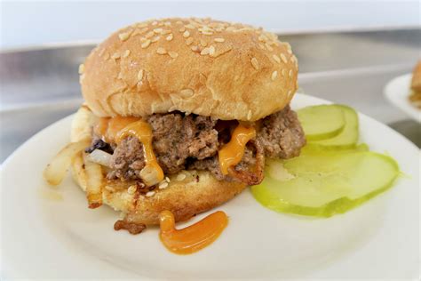 Blog 1 Bates Burgers
