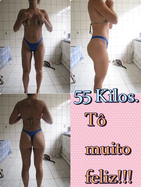 Blog Da Karlinha Medidas Antes E Depois