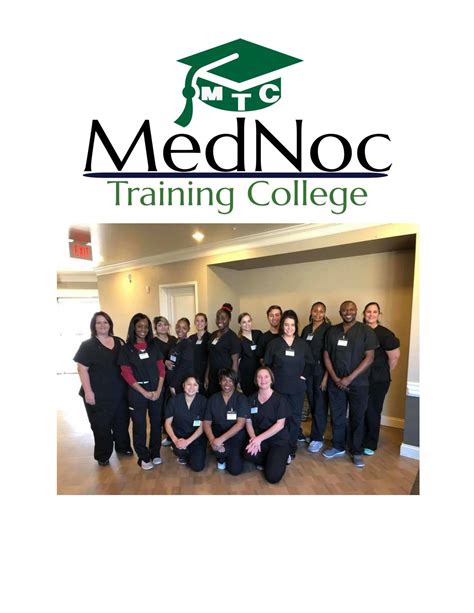 Blog Mednoc Training College
