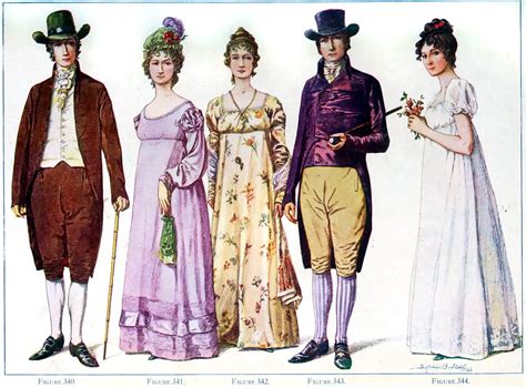 Blog Regency History Regency Era Fashion Regency Fashion