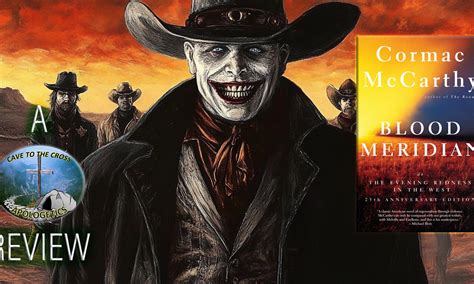 Blood Meridian Book Review The Q