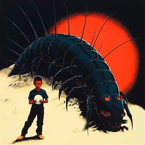 Bloodchild By Octavia Butler