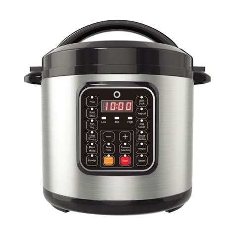 Blossom Electric Pressure Cooker German Versatile Cooking