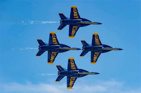 Blue Angels 2025 Schedule