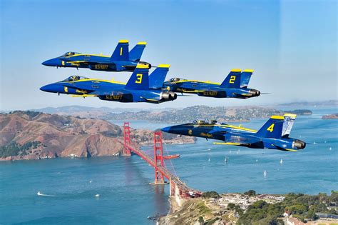 Blue Angels San Francisco R Sanfrancisco