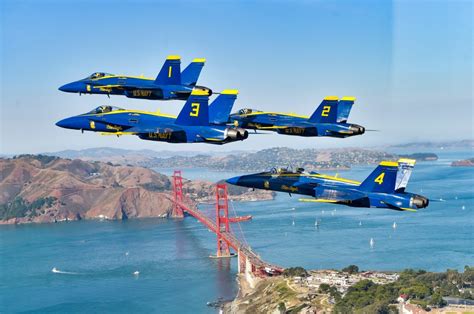 Blue Angels Schedule Sf
