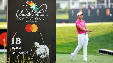 Blue Arnold Palmer Invitational