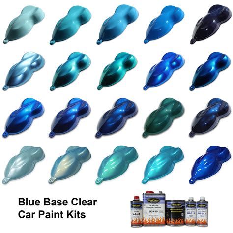 How to Choose the Perfect Blue Automotive Paint for Your Car