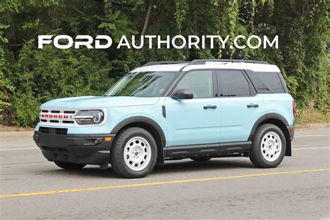 Blue Bronco Sport: Your Ultimate Guide to This Versatile SUV