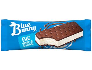 Blue Bunny Big Vanilla Sandwich Ice Cream Ptacek Amp 39 S Iga