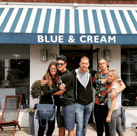 Blue Cream More Than Just Fashion In The East Hampton Behind The Scenes Nyc Btsnyc
