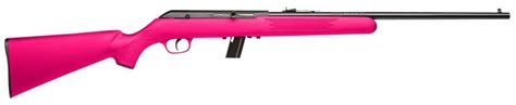 Blue Line Global Gsg 16 22 Lr 22Rd Pink Semi Auto Rifle 4160011 22 1 Rounds 16 25 Barrel Pink