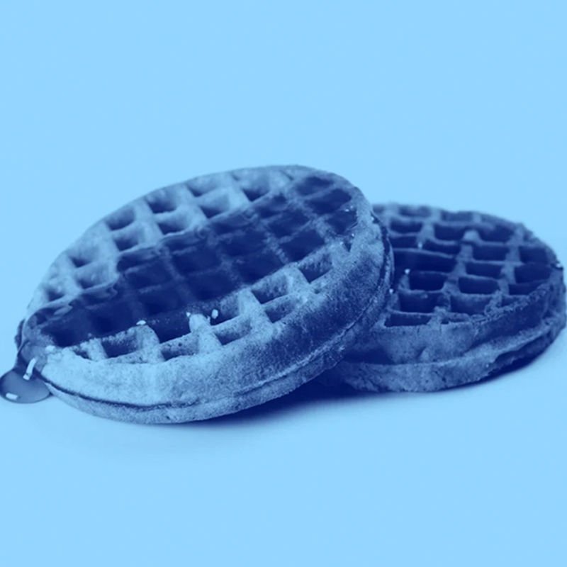 Blue Waffle