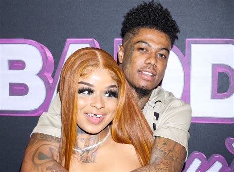 Blueface S Baby Mama Speaks Out Against His Relationship With Chrisean Rock
