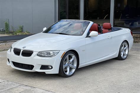 Bmw 335I M Sport Convertible Long Term Test Review
