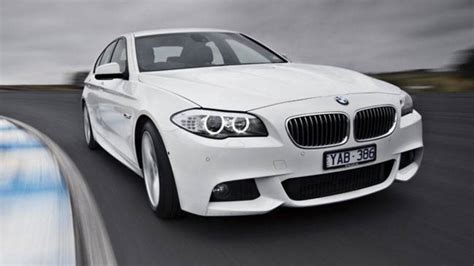 Bmw 5 Series 528I 2012 Review Carsguide