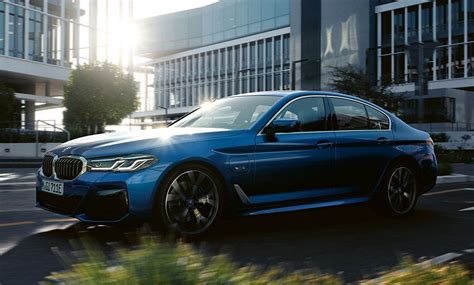 BMW 5 Series Lease Options: Find the Best Deals Today