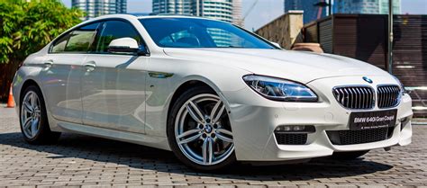 BMW 640i Gran Coupe: The Ultimate Luxury Sport Sedan