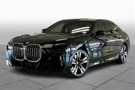 BMW 740i for Sale: Find Your Perfect Luxury Sedan Today