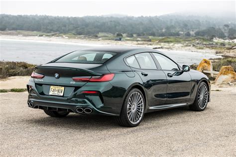 BMW Alpina B8: The Ultimate Luxury Grand Tourer