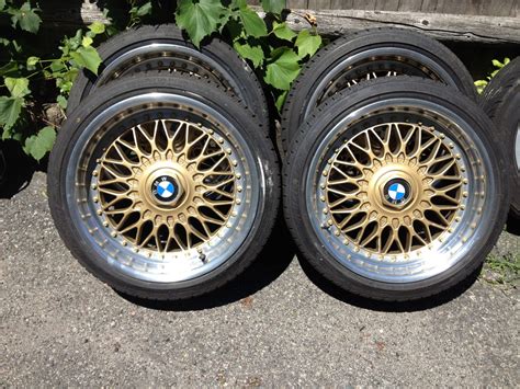 Upgrade Your Ride: The Ultimate Guide to BMW BBS Rims