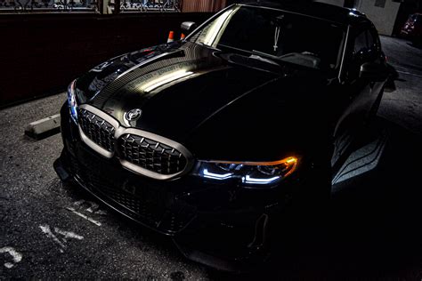 BMW Black: Exploring the Elegance and Power of the Classic Dark Shade