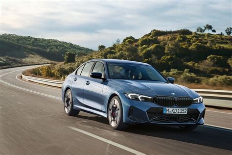 BMW BMW 330e Review: The Ultimate Plug-in Hybrid Experience
