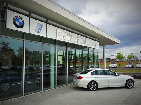 Discover the Best BMW Dealerships in Columbia SC