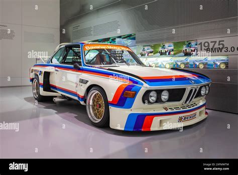 BMW CSL 3.0: The Ultimate Classic Sportscar Experience