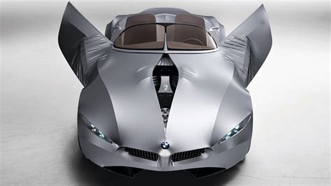 Bmw Gina Light Visionary Concept Revealed Bmw Gina Light Visionary Concept Revealed