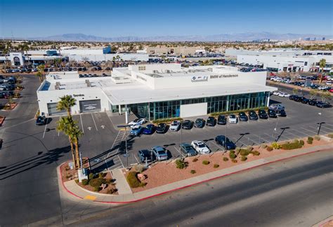 Explore Top BMW Dealers and Services in Henderson NV