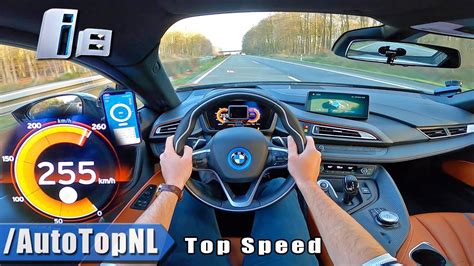 BMW i8 Top Speed: Unveiling the Accelerative Power of this Hybrid Supercar