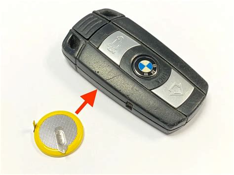 How to Replace a BMW Key Battery for Optimal Performance