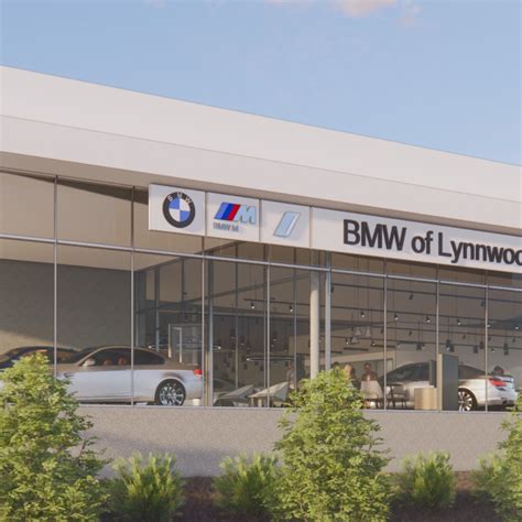 BMW Lynnwood: Your Ultimate Destination for Luxury Vehicles and Service