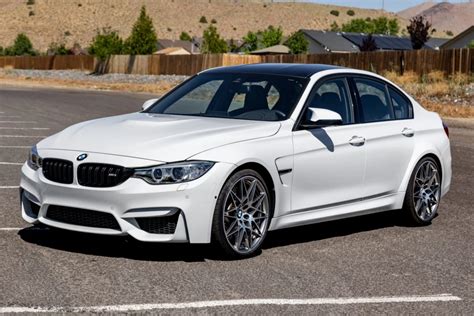 BMW M3 2017: Features, Performance, and Buying Tips