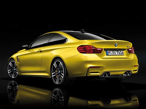 Bmw M4 2014 Present