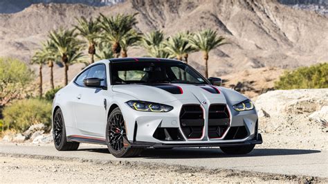 Bmw M4 Csl 2022 4K Wallpaper Hd Car Wallpapers 23180