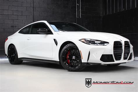 BMW M4 for Sale: Find Your Perfect High-Performance Coupe Today