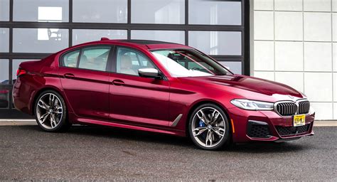 Bmw M550i 0 60
