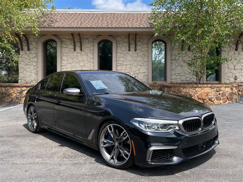 Bmw M550i For Sale Used