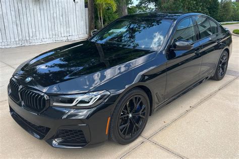 BMW M550i for Sale: Find Your Luxury Sedan Today
