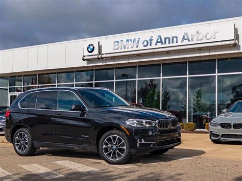 BMW of Ann Arbor: Your Ultimate Destination for Luxury Vehicles