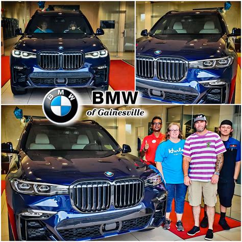 BMW of Gainesville: Your Ultimate Destination for Luxury Vehicles