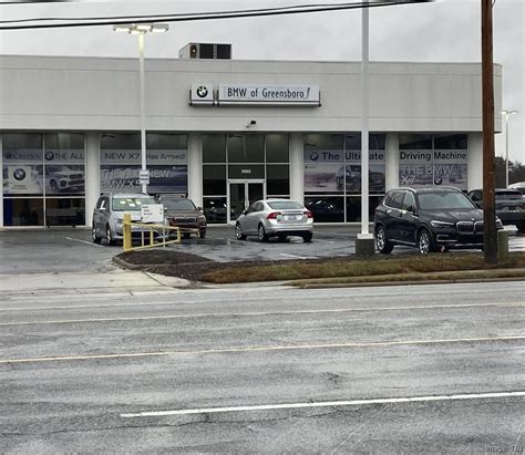 BMW of Greensboro: Your Ultimate Guide to Shop, Service, and Sales