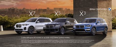 Bmw Offers And Incentives Bmw Of Fort Lauderdale