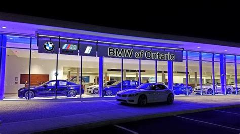 Discover the Best BMW Ontario CA Dealerships and Service Centers