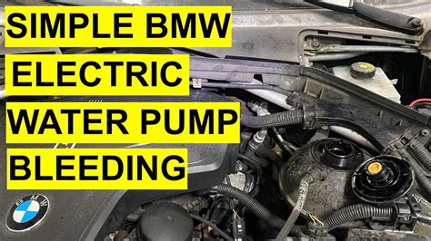 BMW Recalls Water Pump: What Drivers Need to Know